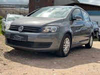 Gebraucht VW Golf VI Trendline 105 PS (77 kW) 2010 Grau Kleinwagen