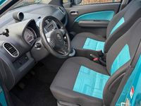 Used Suzuki Splash Basic 68 HP (50 kW) 2010 Blue Hatchback