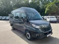 Neu Iveco Daily 156 PS (114 kW) 2025 Grau grau metallic Van