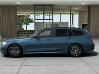 Gebraucht BMW 330e M Sport 292 PS (214 kW) 2025 Blau Limousine