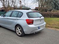 gebraucht BMW 116 d EfficientDynamics Edition -