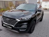 gebraucht Hyundai Tucson Trend 4WD 1.6 TGDI Aut. LED~KAMERA~PANO