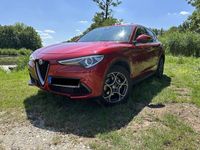 gebraucht Alfa Romeo Stelvio 2.0 Turbo 16V 206kW First Edition 8-fach