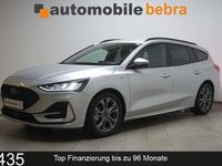 Gebraucht Ford Focus ST-Line X 125 PS (91 kW) 2023 Silber Kombi