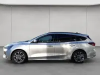 Gebraucht Ford Focus ST-Line X 155 PS (114 kW) 2024 Silber Kombi