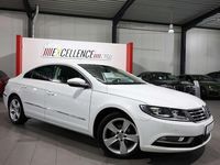 Gebraucht VW CC Sportline 150 PS (110 kW) 2016 Pure white Limousine