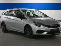 Gebraucht Opel Astra 145 PS (106 kW) 2021 Silber Kombi