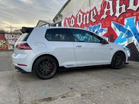 Gebraucht VW Golf GTI 300 PS (220 kW) 2019 Weiß Coupé