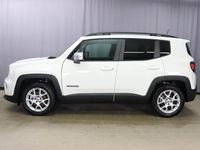 Gebraucht Jeep Renegade Limited 131 PS (96 kW) 2022 Weiß SUV