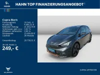 Gebraucht Cupra Born 150 kW (204 PS) 2023 Quasargrau Kleinwagen