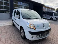 Używany Renault Kangoo 44 kW (60 KM) 2012 Biały Minivan