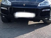 Gebraucht Porsche Cayenne Turbo S 521 PS (383 kW) 2006 Schwarz SUV