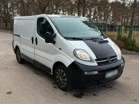 Gebraucht Opel Vivaro 101 PS (74 kW) 2006 Van / Kleinbus