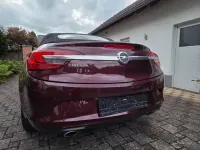 Gebraucht Opel Cascada Edition 140 PS (102 kW) 2013 Rot Cabrio