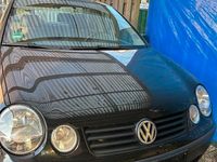 Gebraucht VW Polo 63 PS (46 kW) 2003 Schwarz Kleinwagen
