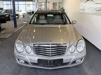 Gebraucht Mercedes E320 Avantgarde 224 PS (164 kW) 2006 Silber Kombi
