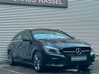 Gebraucht Mercedes CLA200 Shooting Brake 156 PS (114 kW) 2016 Schwarz Kombi