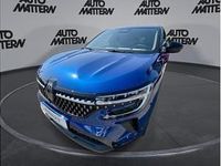 Gebraucht Renault Austral Techno 158 PS (116 kW) 2024 Blau (zweifarbig: ironblau und blackpearlschwarz) SUV