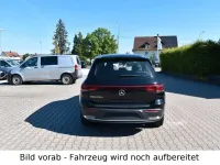 Gebraucht Mercedes EQB250 Advanced Plus 139 kW (190 PS) 2023 Nachtschwarz SUV