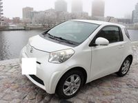 gebraucht Toyota iQ 4 Sitze Privat—Klima--1.Vorbesitzer--sofort abholbereit