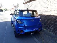 Neu Chatenet CH46 2025 Blau Kleinwagen