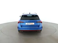 Gebraucht Skoda Octavia First Edition 245 PS (180 kW) 2020 Blau Kombi