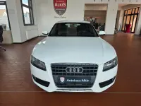 Gebraucht Audi A5 S-Line 170 PS (125 kW) 2011 Weiß Coupé