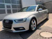 Gebraucht Audi A4 S-Line 170 PS (125 kW) 2014 Silber Kombi