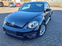 Usata VW Beetle Design 105 CV (77 kW) 2017 Nero Utilitaria