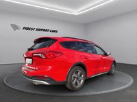 Używany Ford Focus Active X 150 KM (110 kW) 2020 Czerwony Sedan/Limuzyna