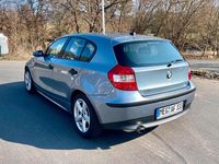 Gebraucht BMW 116 116 PS (85 kW) 2005 Grau Kleinwagen