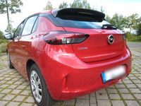 gebraucht Opel Corsa 1.2 ;74kW ; Navi, Sitz-Lenkradhzg,Parkpil