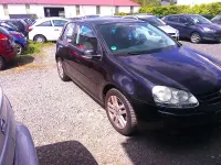 Gebraucht VW Golf IV Goal 80 PS (58 kW) 2006 Schwarz Limousine