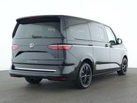 Gebraucht VW Multivan Style 150 PS (110 kW) 2024 Deep black perleffekt Van