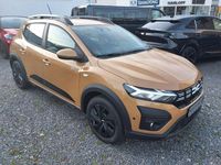 Neu Dacia Sandero Expression 101 PS (74 kW) 2025 Blau SUV