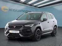 Neu Cupra Ateca 150 PS (110 kW) 2025 Schwarz SUV