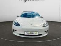 Gebraucht Tesla Model 3 Long Range AWD 350 kW (476 PS) 2020 Weiß metallic Limousine