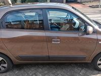 Gebraucht Renault Twingo Dynamique 71 PS (52 kW) 2015 Braun Kleinwagen