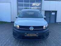 Gebraucht VW Caddy Trendline 102 PS (75 kW) 2017 Weiß Van / Kleinbus