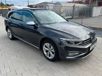 Gebraucht VW Passat 190 PS (139 kW) 2019 Grau Limousine