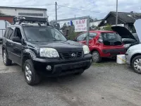 Gebraucht Nissan X-Trail 140 PS (102 kW) 2004 Schwarz SUV