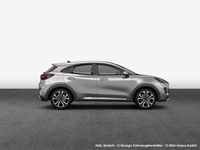 Gebraucht Ford Puma ST-Line X 155 PS (114 kW) 2025 Silber SUV