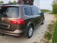 Second-hand VW Sharan 170 CP (125 kW) 2012 Maro Monovolum