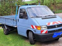 Second-hand VW Transporter 77 CP (56 kW) 1996 Van