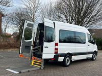 Gebraucht Mercedes Sprinter 143 PS (105 kW) 2016 Weiß Van