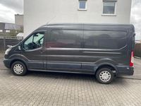 Gebraucht Ford Transit 131 PS (96 kW) 2018 Schwarz Van / Kleinbus