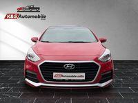 gebraucht Hyundai i30 1.6 TGDI Turbo*NAVI*BIXENON*RFK*SHZ*TMP