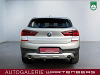 Second-hand BMW X2 Advantage 190 CP (139 kW) 2019 Argintiu SUV