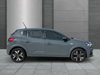 Gebraucht Dacia Sandero Expression 91 PS (66 kW) 2025 Schiefergrau Limousine