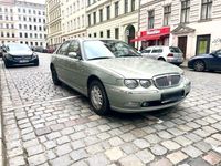 gebraucht Rover 75 2.0 V6 / 1.Hand / Klimaautomatik / 90 Tkm / TÜV 07.24